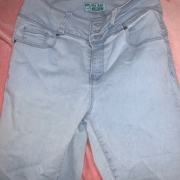 High waist Jeans - Picture 3 of 6